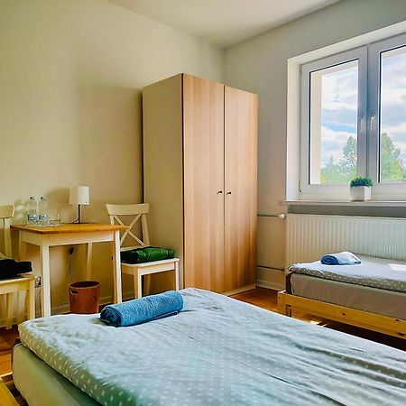 Dom Bez Scian Hotell Gubin Eksteriør bilde