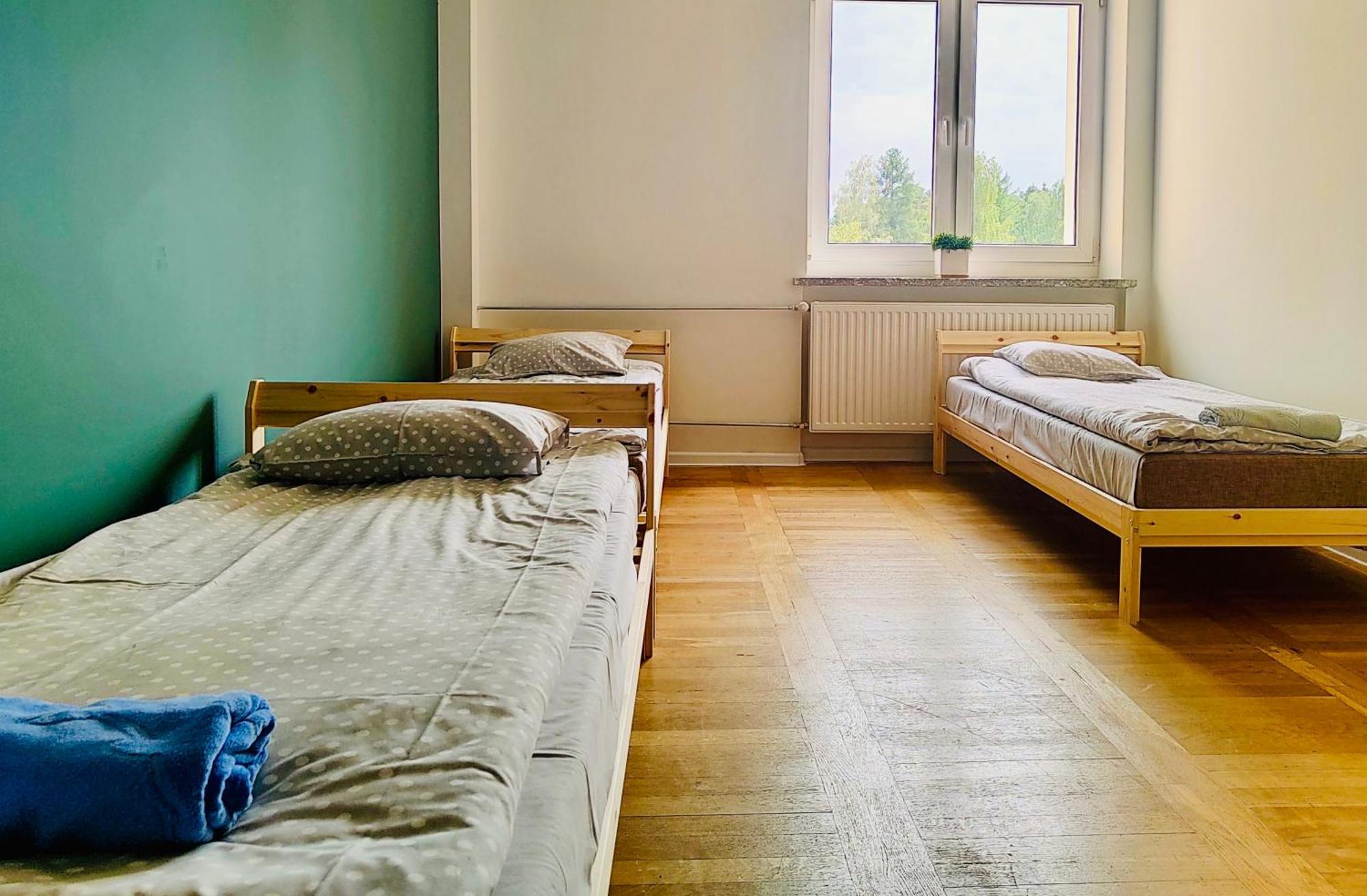 Dom Bez Scian Hotell Gubin Eksteriør bilde