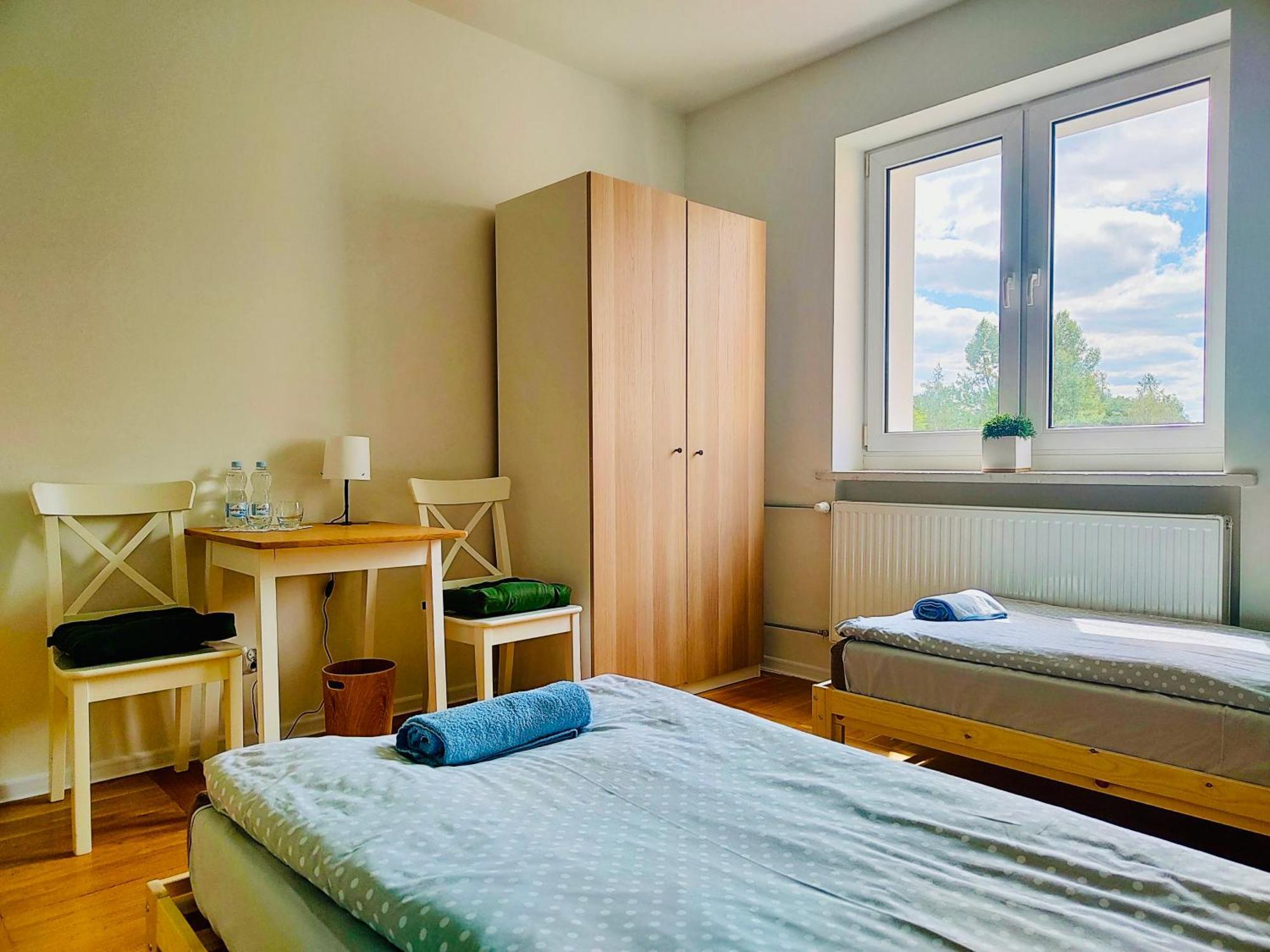 Dom Bez Scian Hotell Gubin Eksteriør bilde